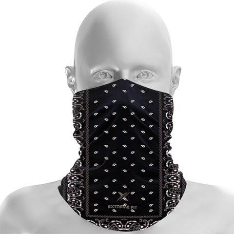 Neck Gaiter - Paisley