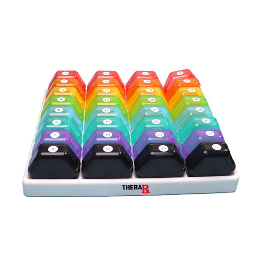 Monthly Pill Organizer