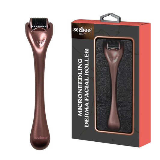 MICRONEEDLING DERMA FACIAL ROLLER