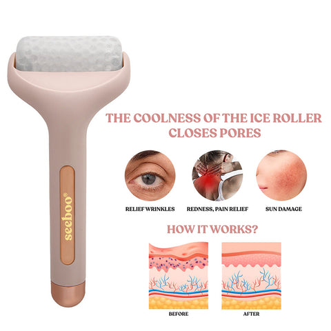FACIAL ICE ROLLER