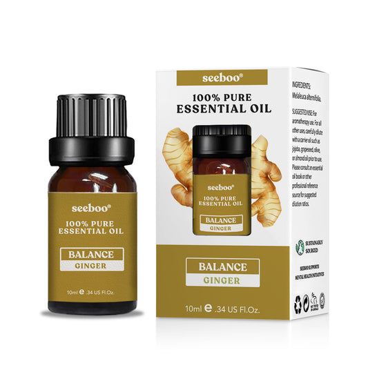 Ginger Oil