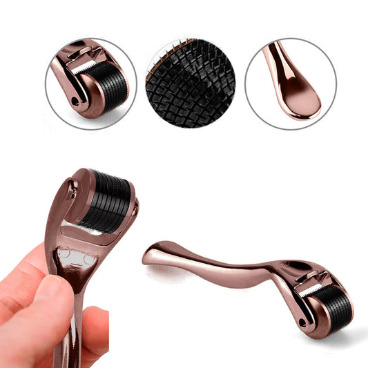 MICRONEEDLING DERMA FACIAL ROLLER