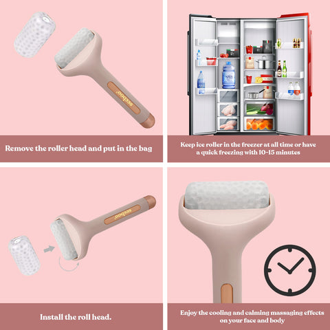 FACIAL ICE ROLLER