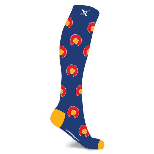COLORADO COMPRESSION SOCKS