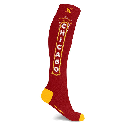 CHICAGO COMPRESSION SOCKS