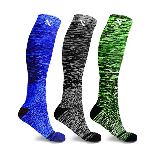 Space Dye - 3 ASST STYLES