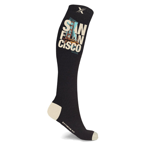 SAN FRANCISCO COMPRESSION SOCKS