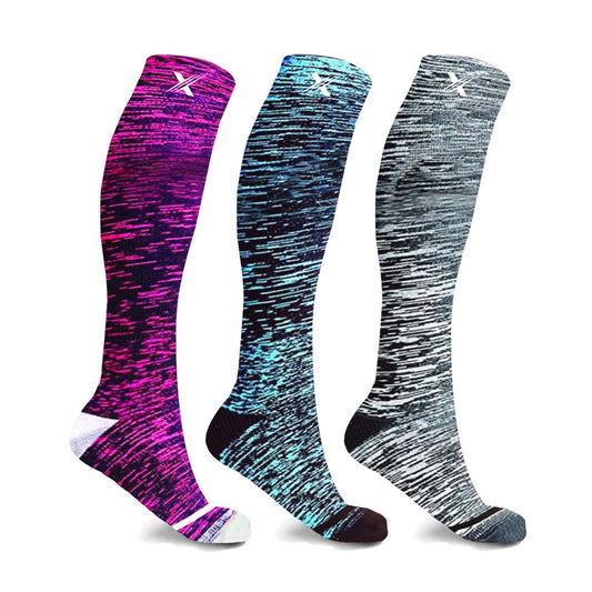 Space Dye - 3 ASST STYLES