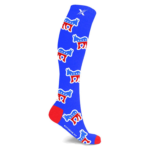 REPUBLICAN COMPRESSION SOCKS