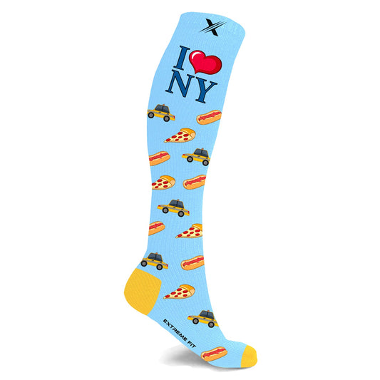 NEW YORK COMPRESSION SOCKS