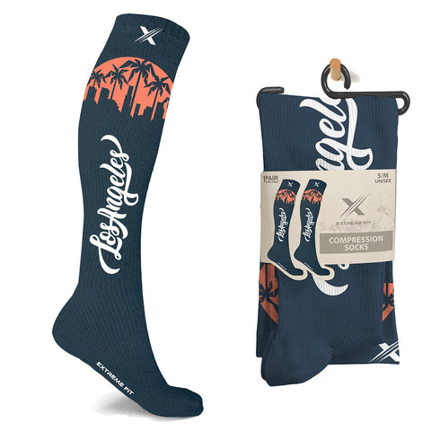 LOS ANGELES COMPRESSION SOCKS