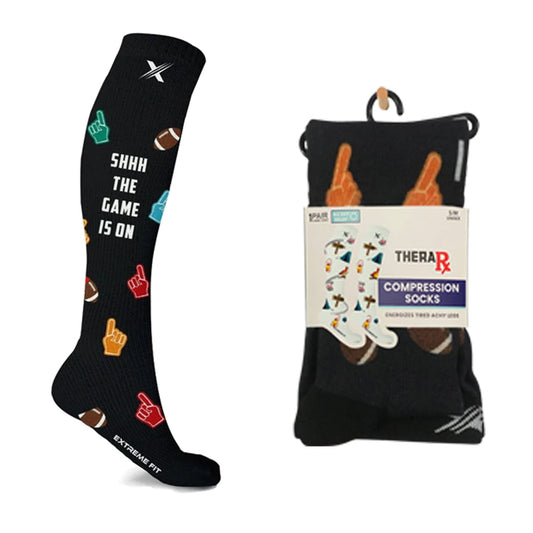 FOOTBALL Love Compression Socks