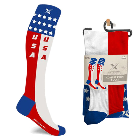 USA COMPRESSION SOCKS