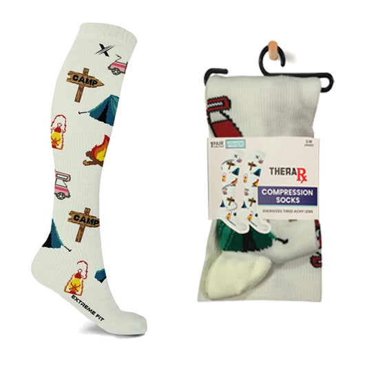 CAMPING COMPRESSION SOCKS