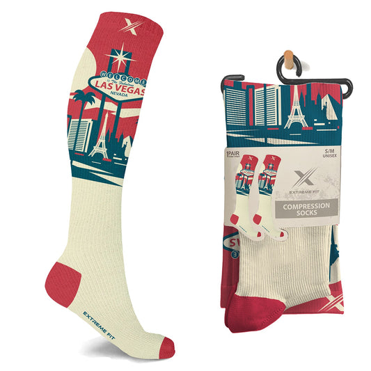 LAS VEGAS COMPRESSION SOCKS