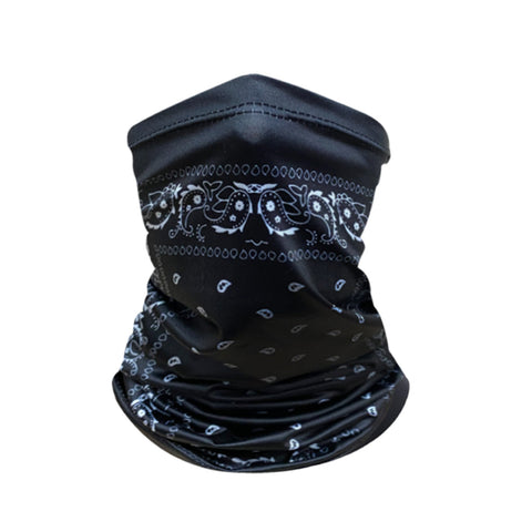 Neck Gaiter - Paisley
