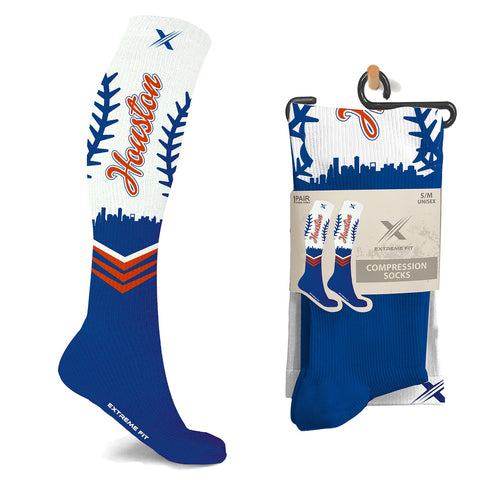 HOUSTON COMPRESSION SOCKS