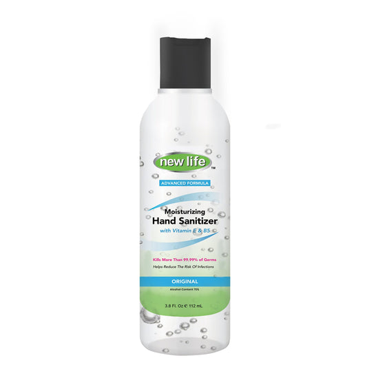 Hand Sanitizer - 3.8 fl oz (112 ml)
