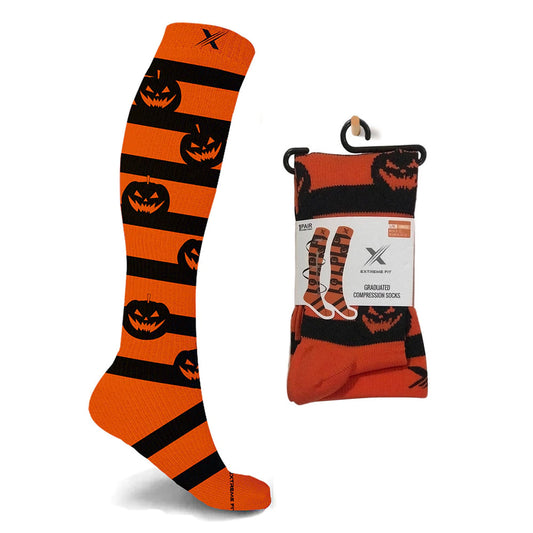 HALLOWEEN COMPRESSION SOCKS