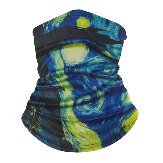 Neck Gaiter - Starry Night