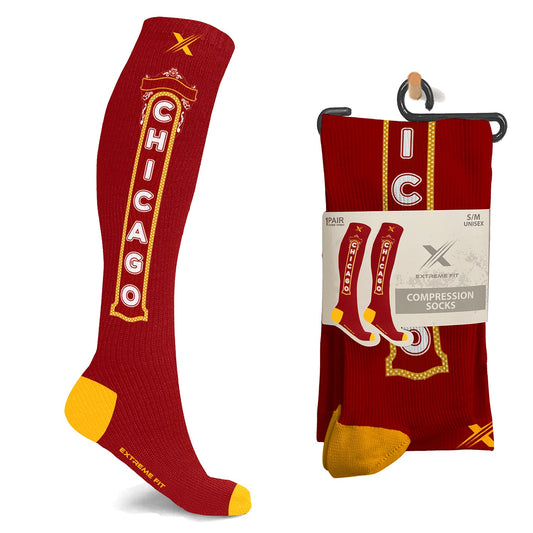 CHICAGO COMPRESSION SOCKS