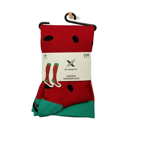 Fun And Expressive Compression Socks - 3 ASST STYLES