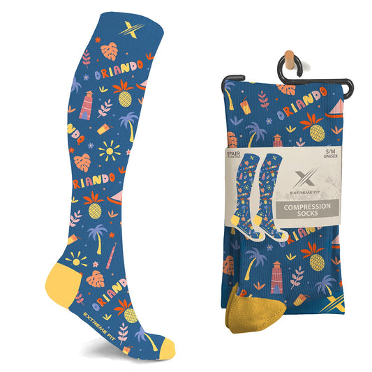 ORLANDO COMPRESSION SOCKS