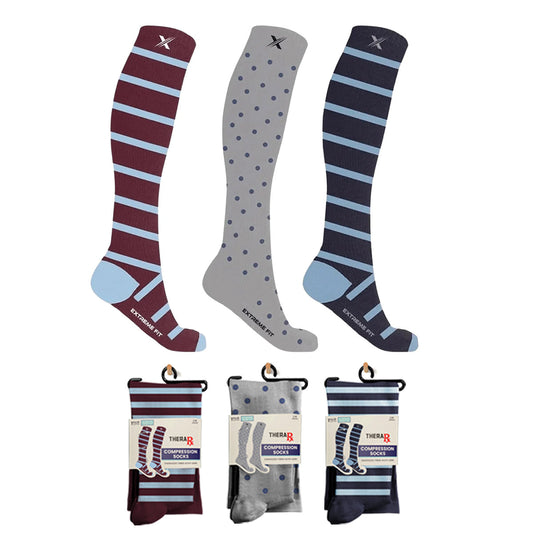 MEN'S PATTERNS COLLECTION #2 - 3 ASST STYLES
