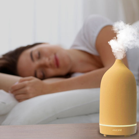 Ceramic Aromatherapy Essential Oil Diffusers