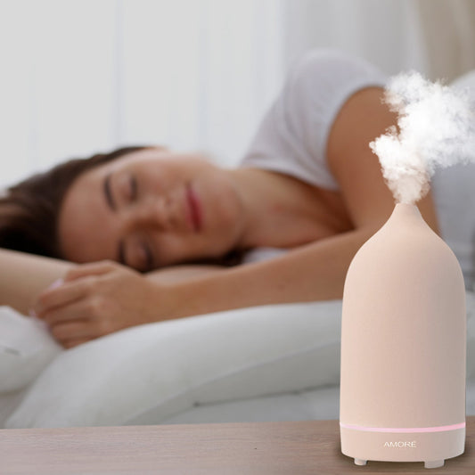 Ceramic Aromatherapy Essential Oil Diffusers