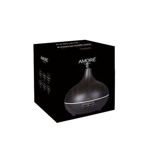 Wood Grain Cool Mist Diffuser
