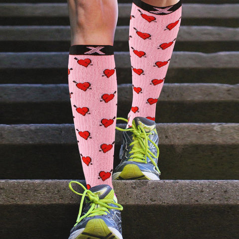 Love Compression Socks - 3 ASST STYLES
