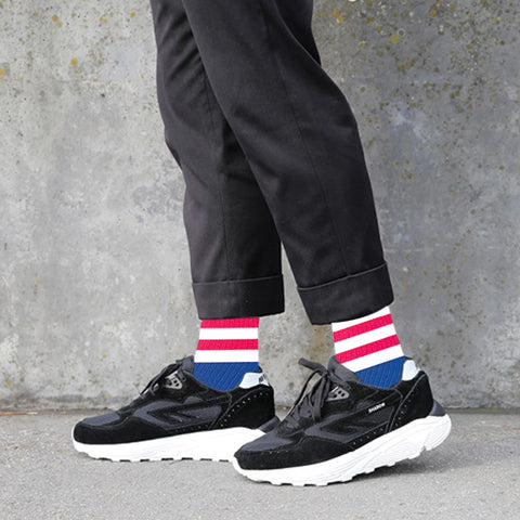 Famous Art Paintings Compression Socks - 3 PAIRS PACKED TOGETHER
