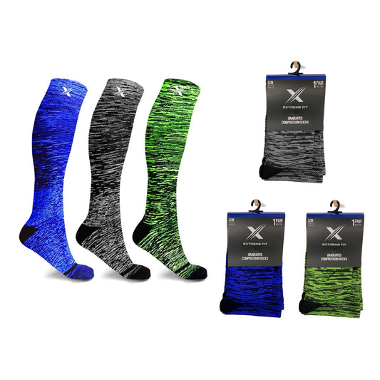 Space Dye - 3 ASST STYLES