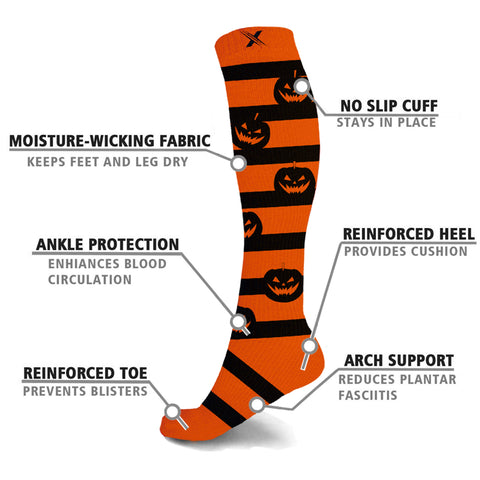 PUMPKIN, GHOST, CANDYCORN - 3 ASST STYLES