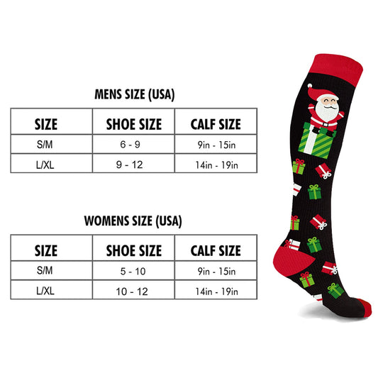 X-MAS PRESENTS - 3 ASST STYLES