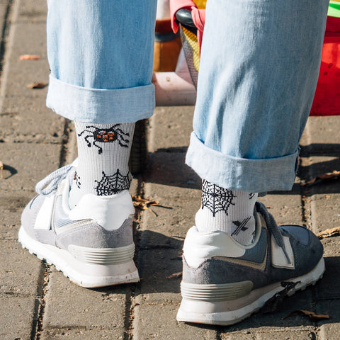 HALLOWEEN COMPRESSION SOCKS