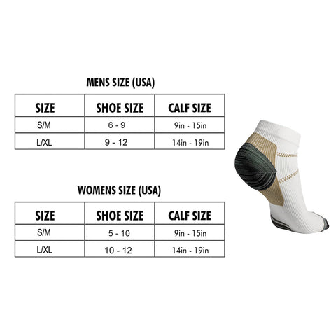 Plantar Fasciitis Compression Socks