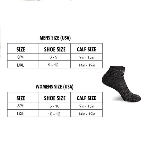 DRI-FIT PERFORMANCE CUSHION LOW-CUT SOCKS