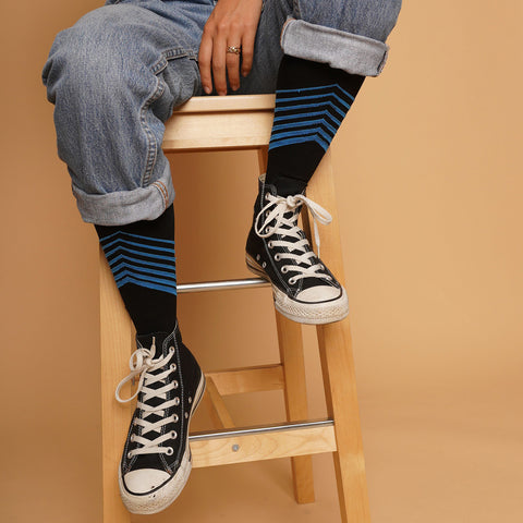 24-PAIRS COMPRESSION SOCKS WITH FREE DISPLAY
