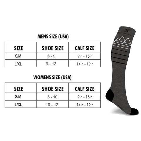 24-PAIRS MERINO WOOL SOCKS WITH FREE DISPLAY