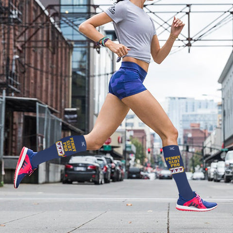 PENNY SLOT PRO COMPRESSION SOCKS