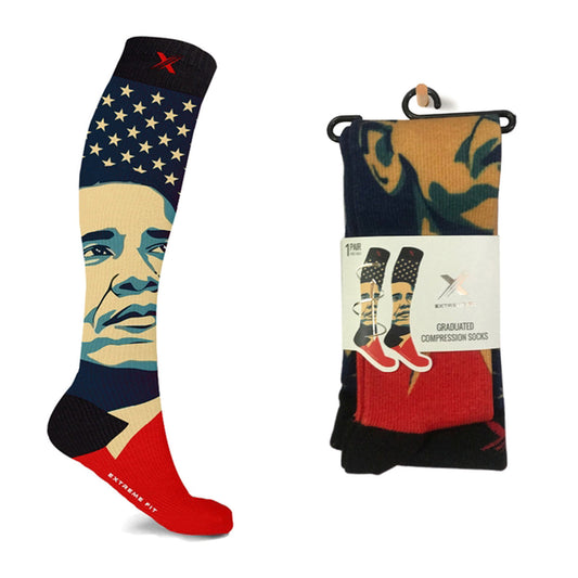 OBAMA Compression Socks