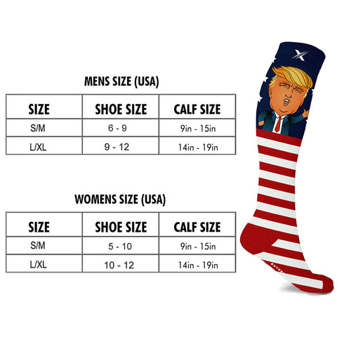 President Support Compression Socks