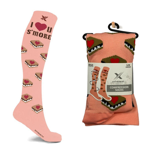 SMORE COMPRESSION SOCKS