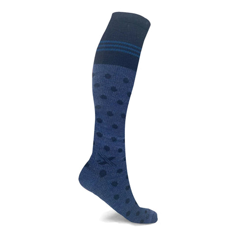 MERINO WOOL COMPRESSION BOOT SOCKS