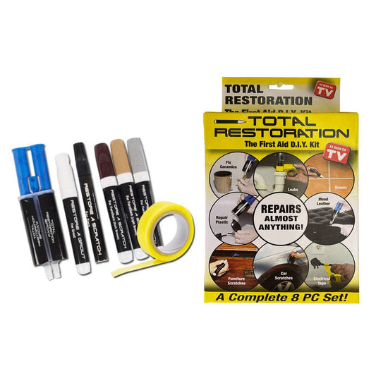 Total Restoration Kit for home