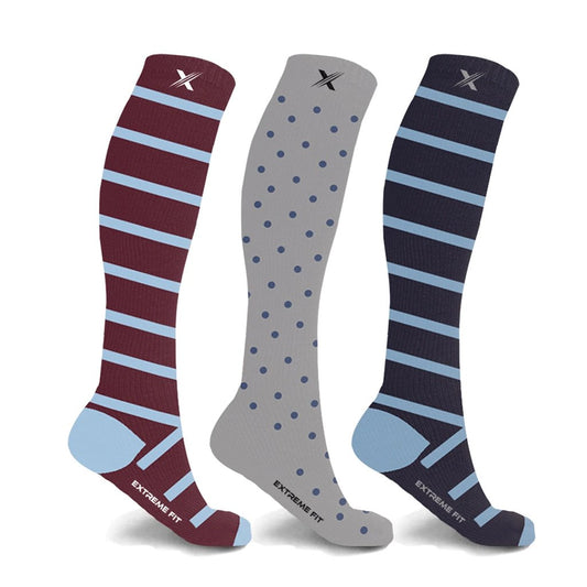MEN'S PATTERNS COLLECTION #2 - 3 ASST STYLES