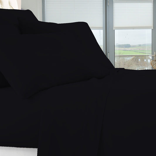 Ultra Soft Bed Sheet Set (6-Piece)