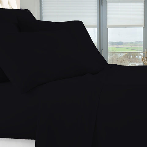 Ultra Soft Bed Sheet Set (6-Piece)